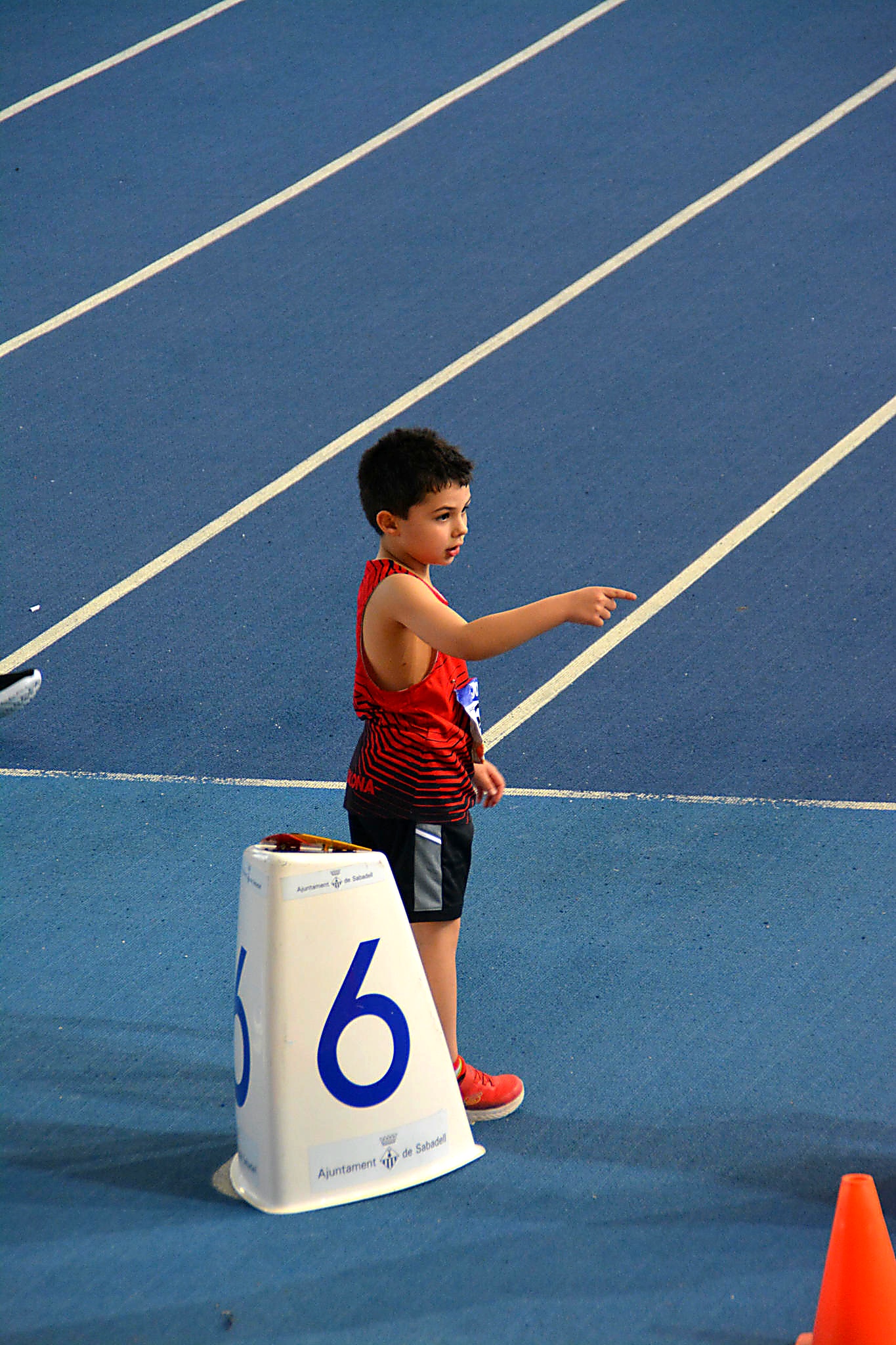 Club Atletisme Badalona - 